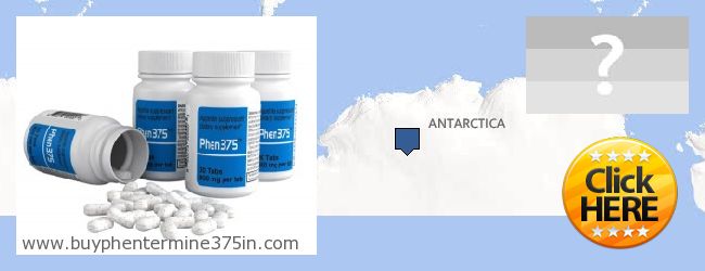 حيث لشراء Phentermine 37.5 على الانترنت Antarctica